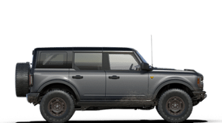 2025 Ford Bronco® External Image 1